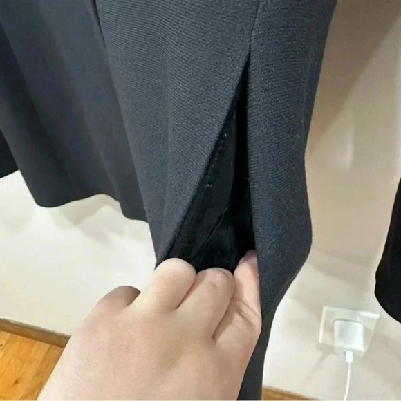 Zara women’s black blazer 6 - Picture 8 of 9